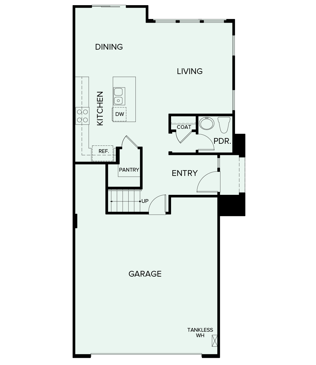 Explore Our New Home Floorplans At Manzanita Walk In Hacienda Heights
